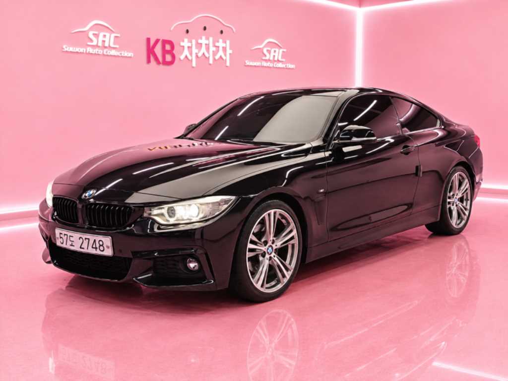 BMW 4시리즈 428i 쿠페 M 스포츠 사진