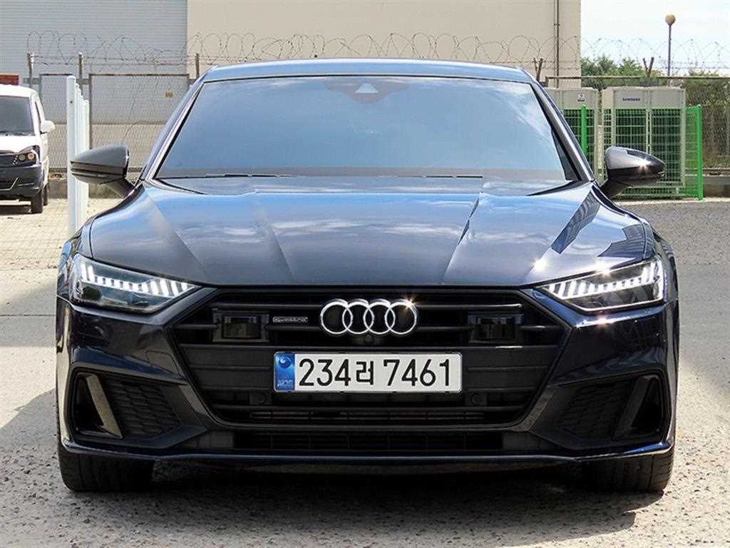 A7 (4K) 55 TFSI e 콰트로 프리미엄 2023년식