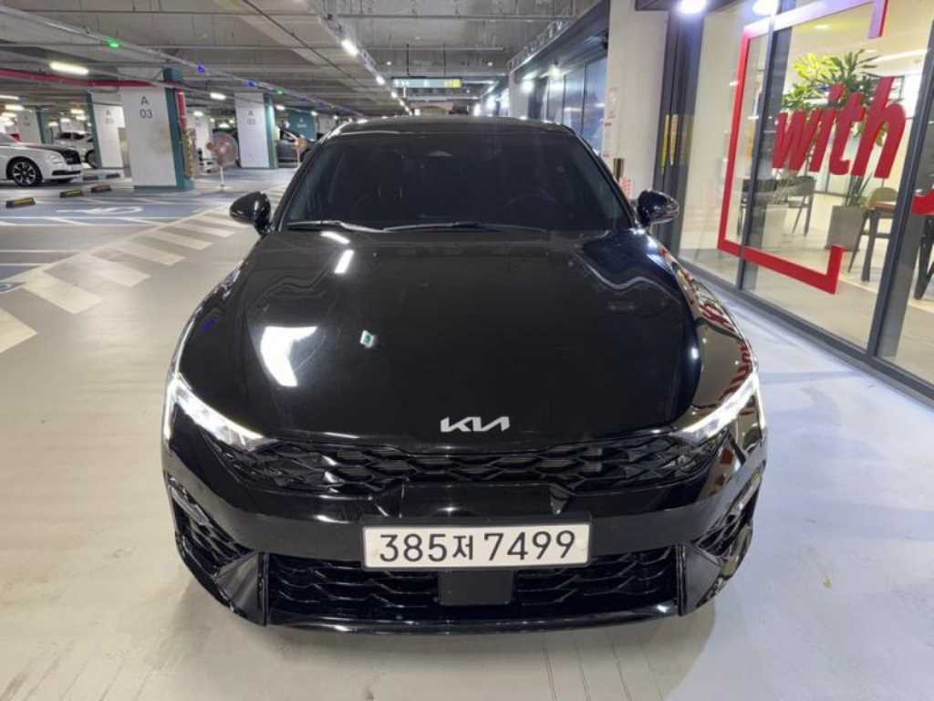 기아 K5 2.0 프레스티지 사진 2/20