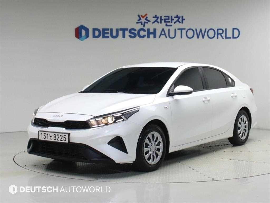 기아 K3 1.6 가솔린 트랜디 사진