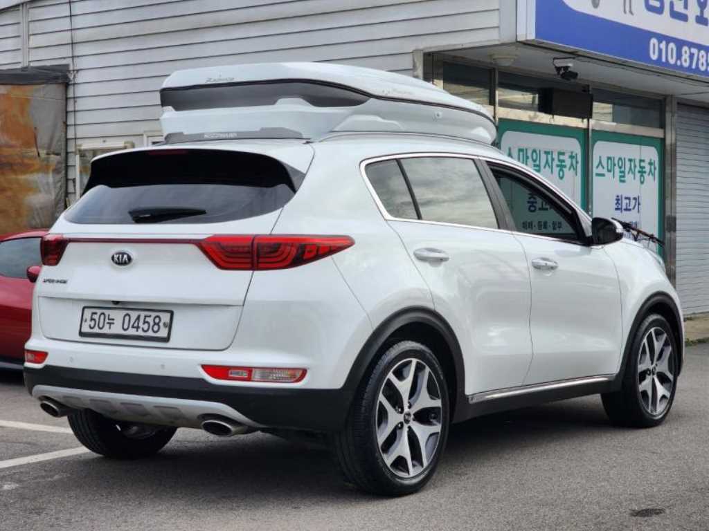 기아 스포티지 디젤 2.0 2WD 노블레스 사진 2/20
