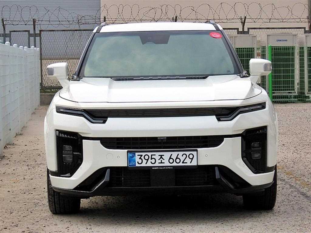 액티언 하이브리드(J120) S8 2WD 2026년식