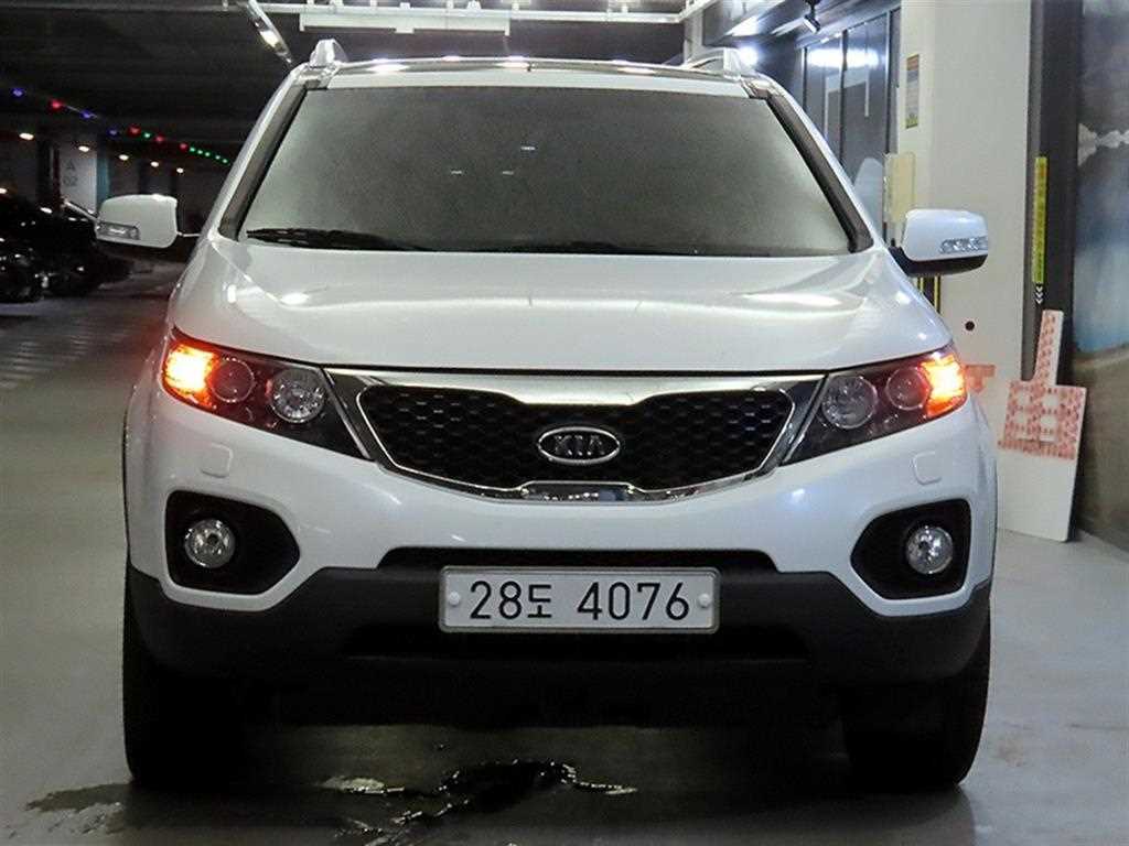 기아 쏘렌토 디젤 2WD 2.0 LIMITED 프리미엄 사진 2/20