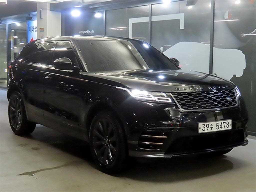 레인지로버 벨라 2.0 D240 R-다이나믹 SE 2018년식