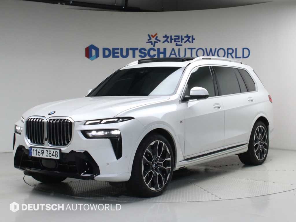 X7 (G07) xDrive 40i M 스포츠 2024년식