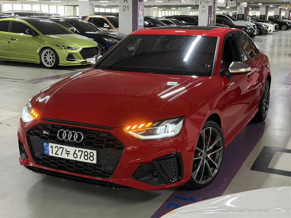 아우디 S4 3.0 TFSI 콰트로 사진 2/20
