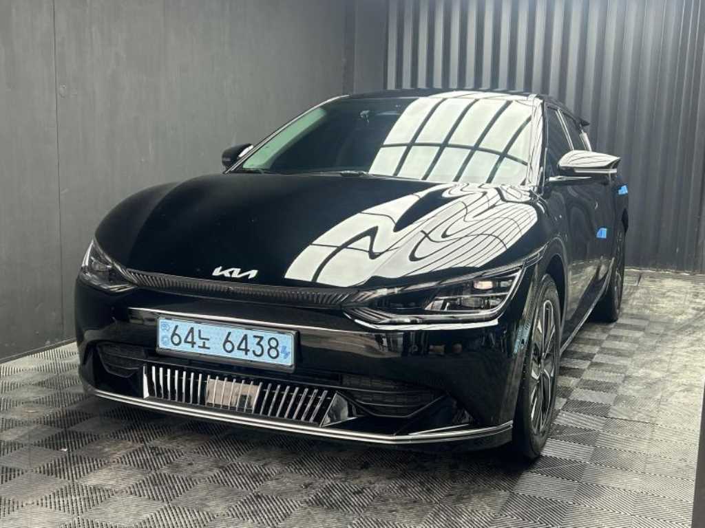 기아 EV6 롱레인지 어스 사진