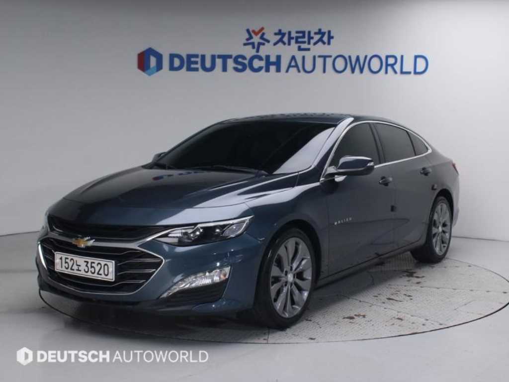 더뉴말리부 가솔린 2.0 터보 LT 스페셜 2019년식