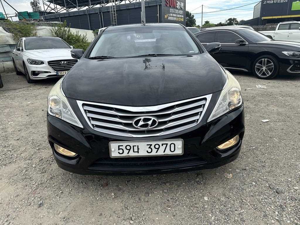 그랜저 HG HG300 PRIME 2011년식