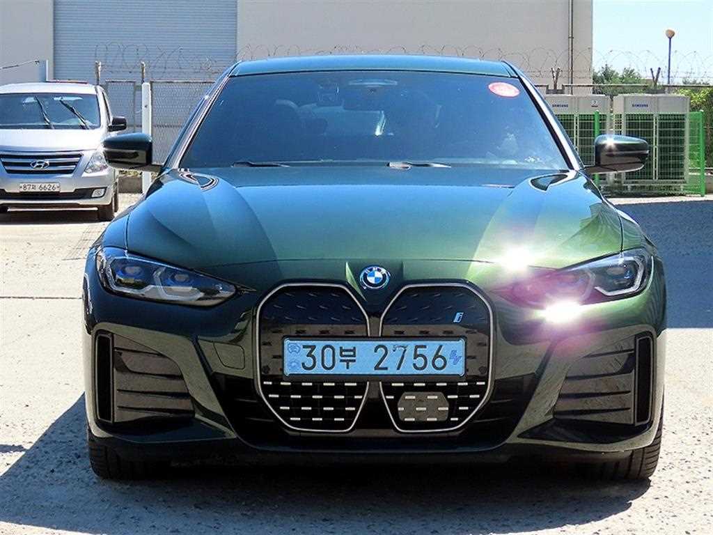 i4 eDrive 40 M 스포츠 프로 2024년식