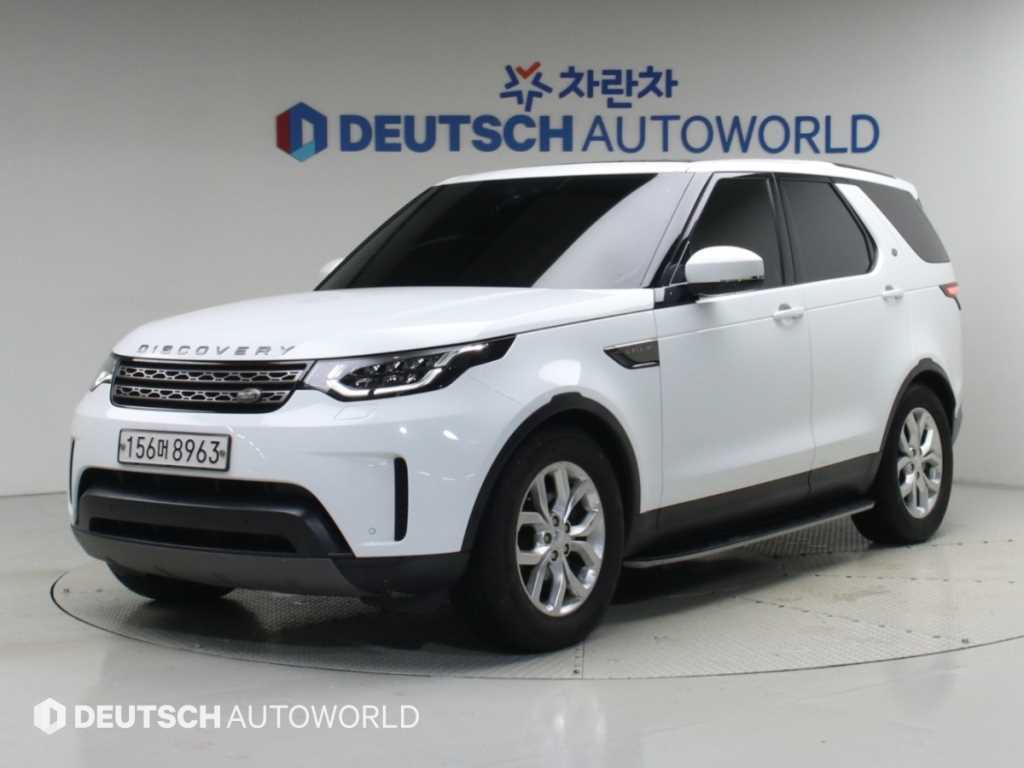 랜드로버 디스커버리 2.0 SD4 SE 사진
