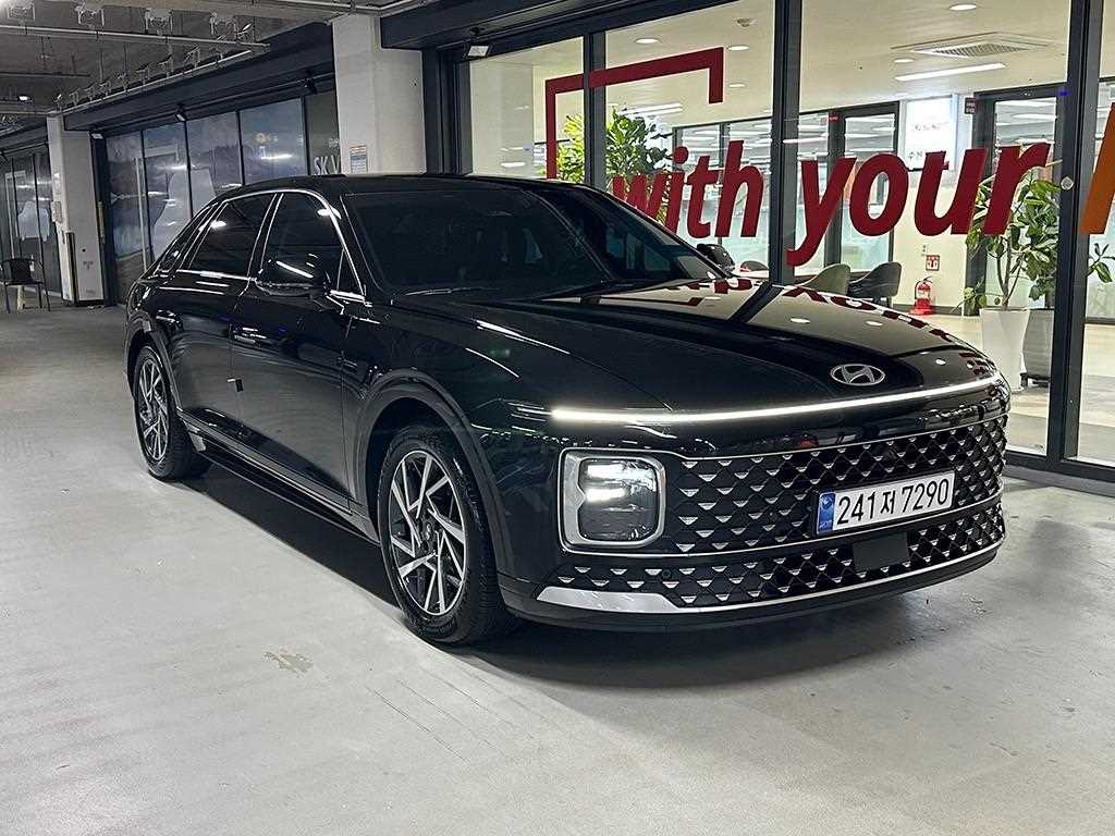 그랜저 (GN7) 가솔린 2.5 2WD 익스클루시브 2023년식