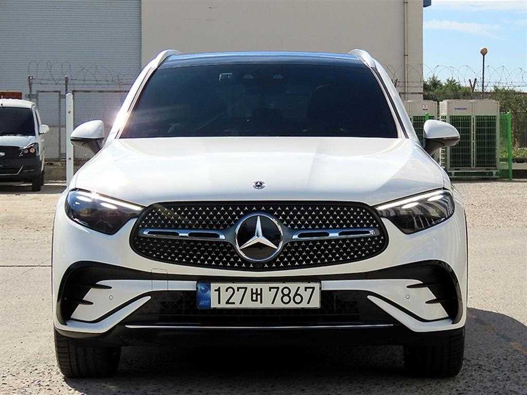 GLC클래스 X254 GLC300 4MATIC 2024년식