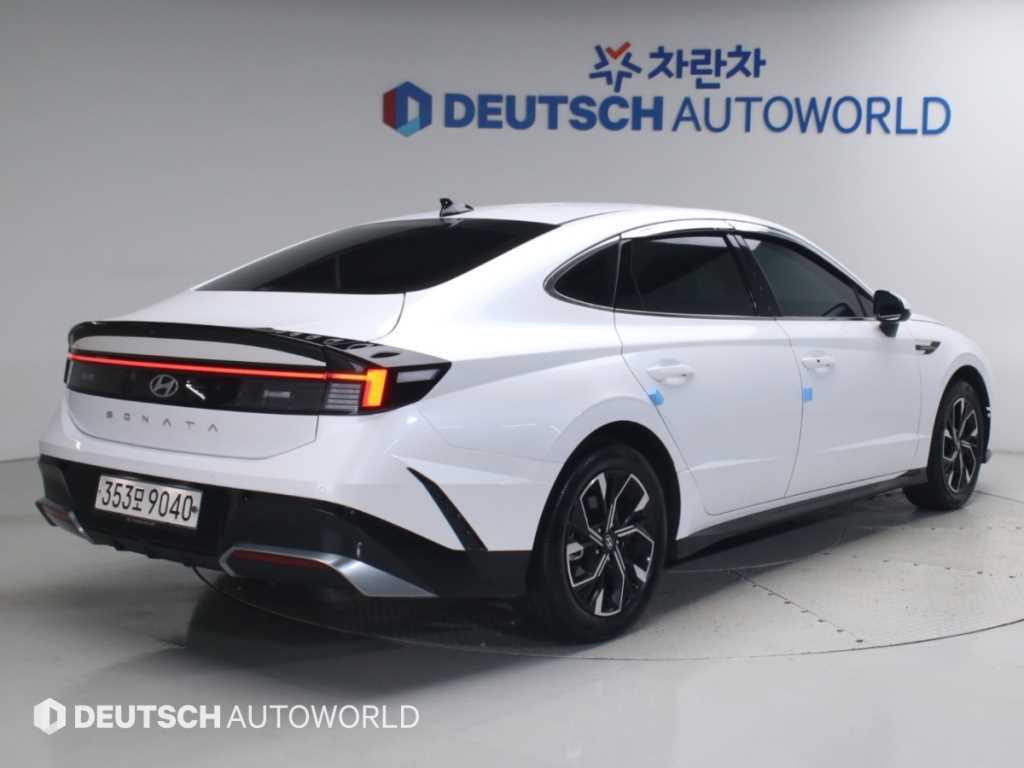 현대 쏘나타 LPG 2.0 영업용 모빌리티 사진 2/20