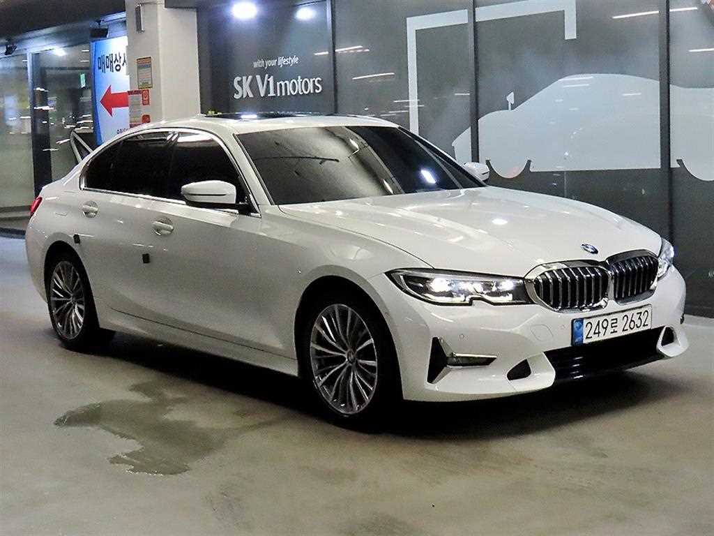 3시리즈 (G20) 320i 럭셔리 2022년식