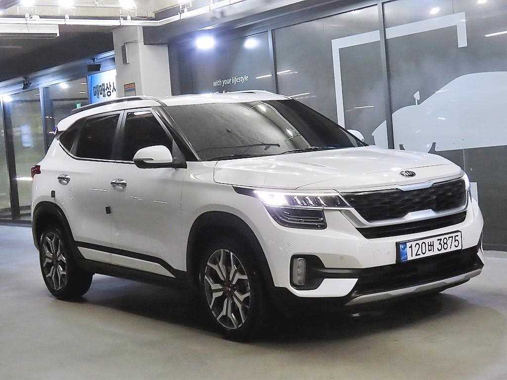 셀토스 가솔린 1.6 터보 2WD 노블레스 2020년식