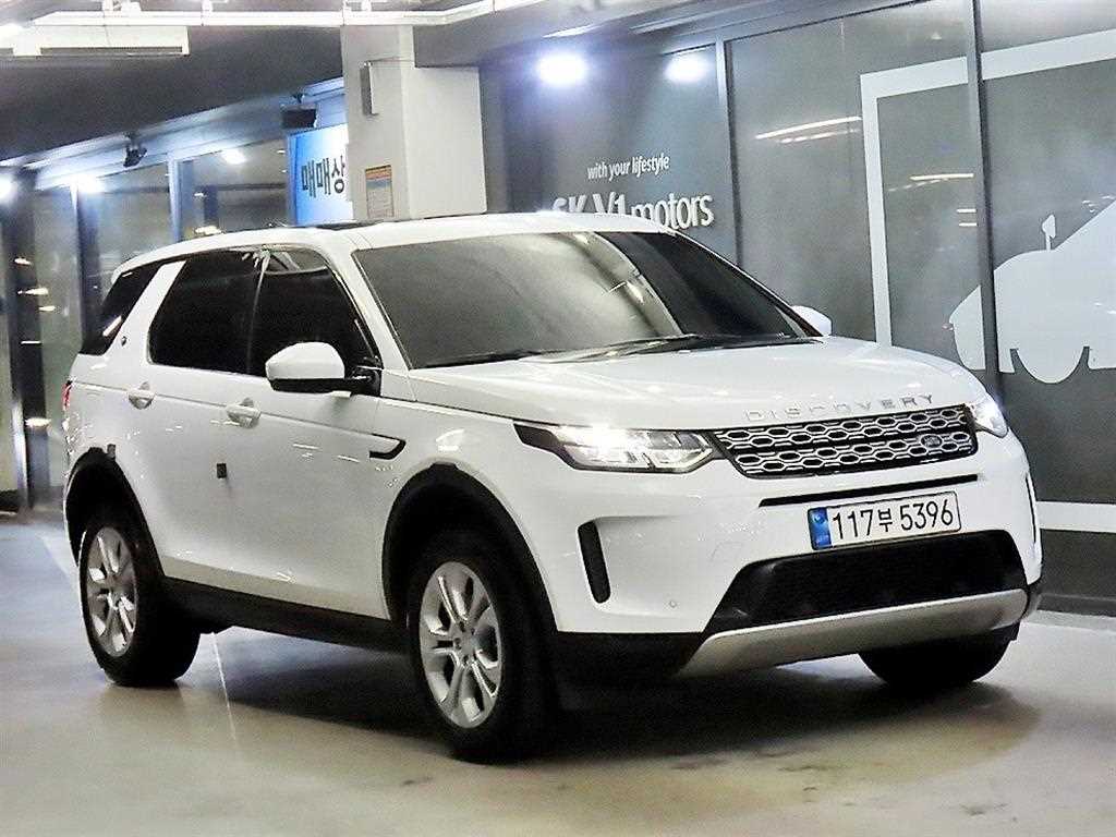 디스커버리 스포츠 2세대 D150 S 2020년식