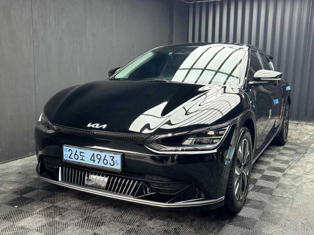 EV6 롱레인지 어스 2022년식