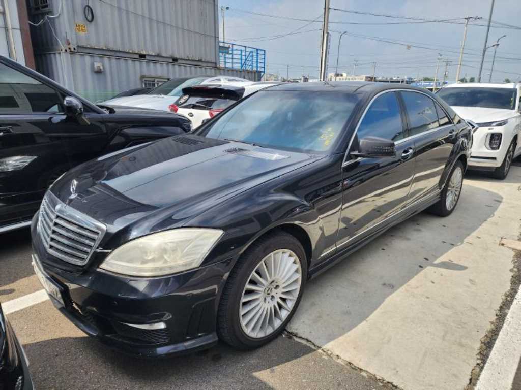 S클래스-W221 S500L 2009년식