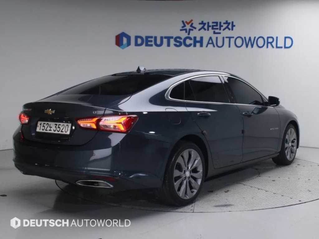 쉐보레 말리부 가솔린 2.0 터보 LT 스페셜 사진 2/20