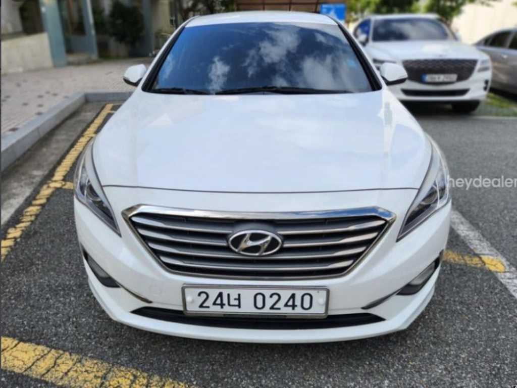 LF 쏘나타 2.0 스마트 기본형 2015년식