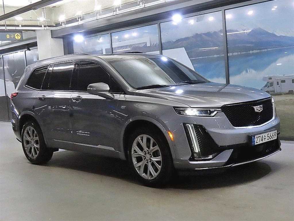 XT6 3.6 스포츠 2020년식