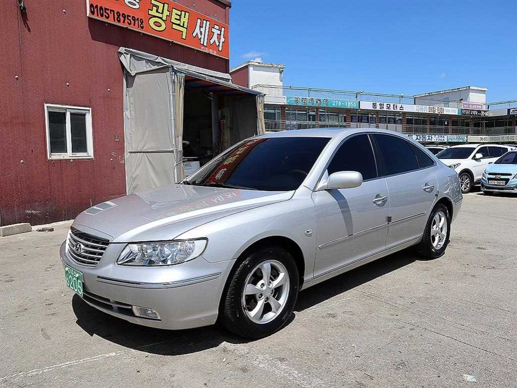 현대 그랜저 Q270 사진 2/19