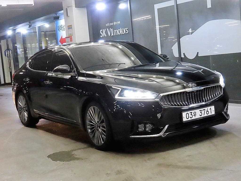 올 뉴 K7 2.4 GDI 리미티드 2017년식