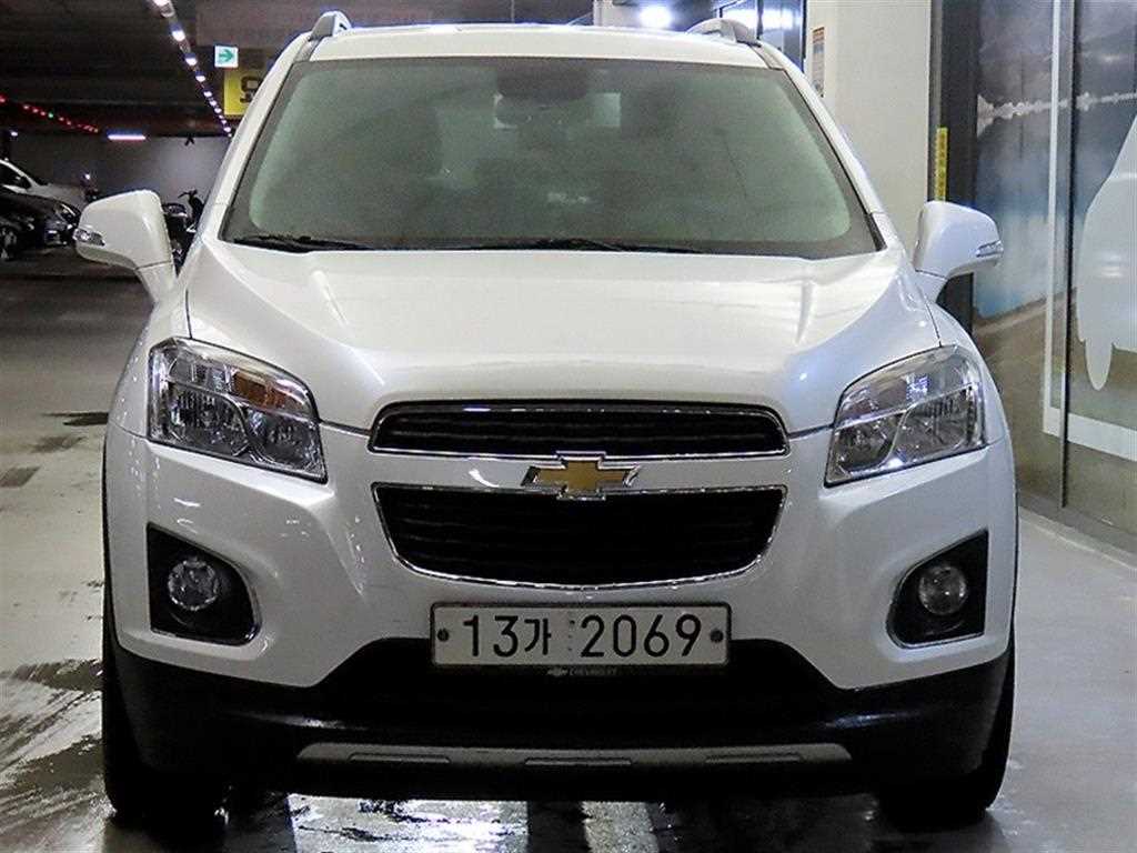 쉐보레 트랙스 1.4 LT 사진 2/18