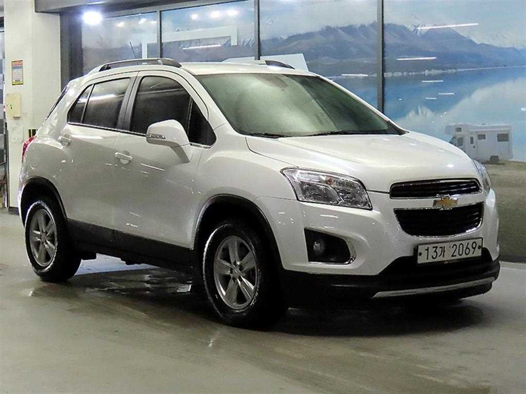 트랙스 1.4 LT 2014년식