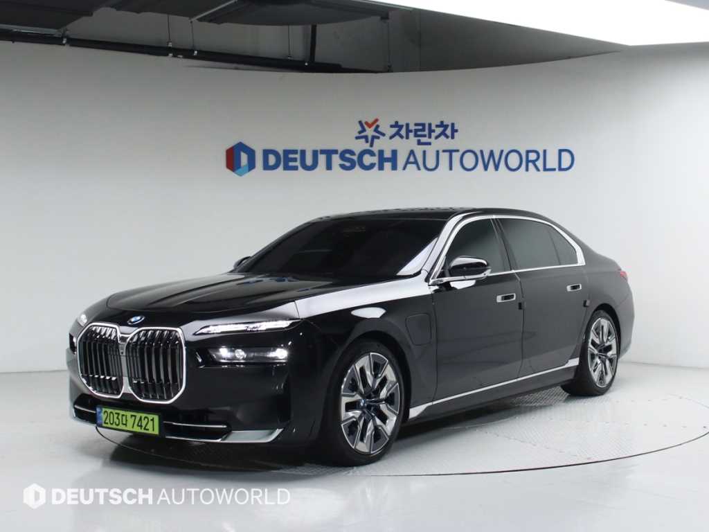 7시리즈 (G70) 750e xDrive M 스포츠 2024년식