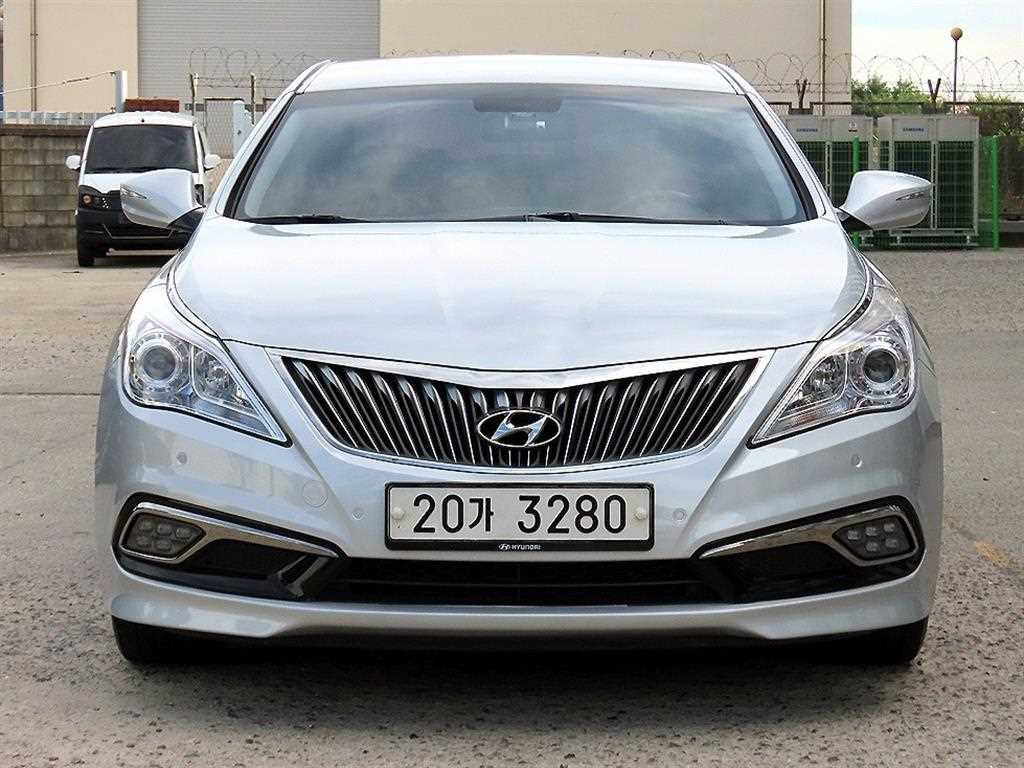 그랜저 HG HG240 MODERN 2015년식