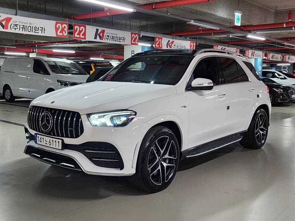 GLE 클래스 W167 GLE 53 AMG 4MATIC 플러스 2023년식
