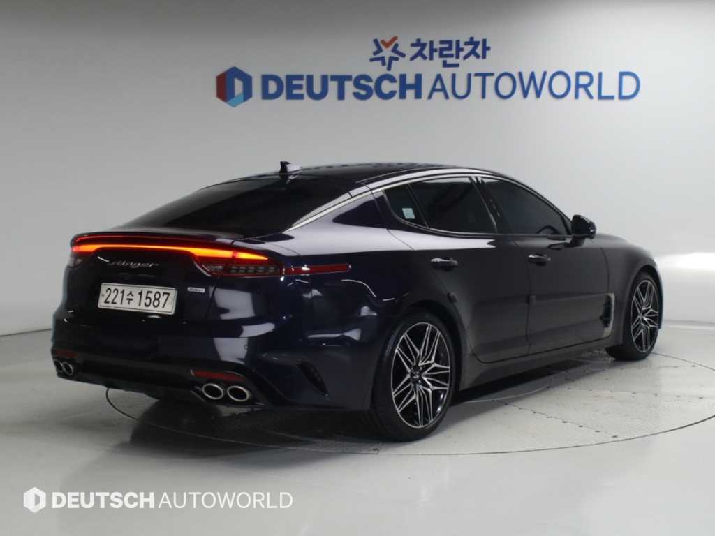 기아 스팅어 AWD 2.5 마스터즈 사진 2/20