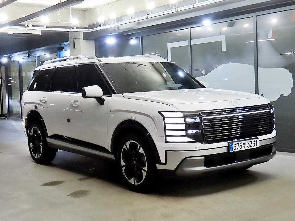 HEV 2.5T 2WD 9인승 프레스티지 2026년식