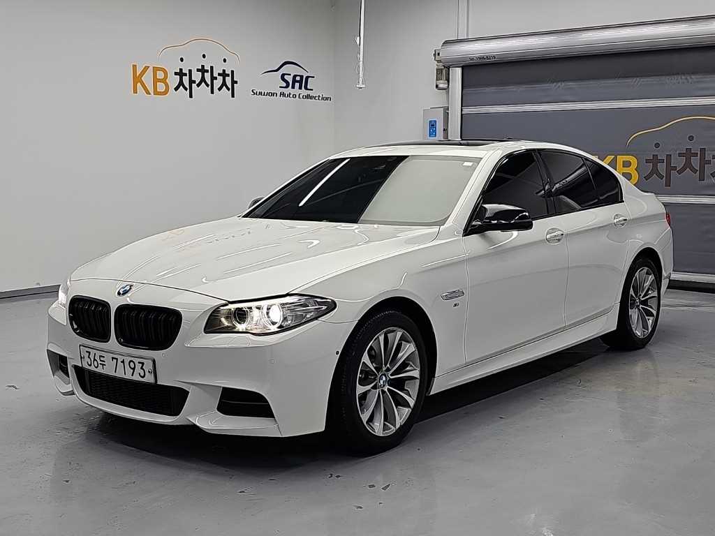 BMW 5시리즈 528i M 에어로 다이나믹 사진