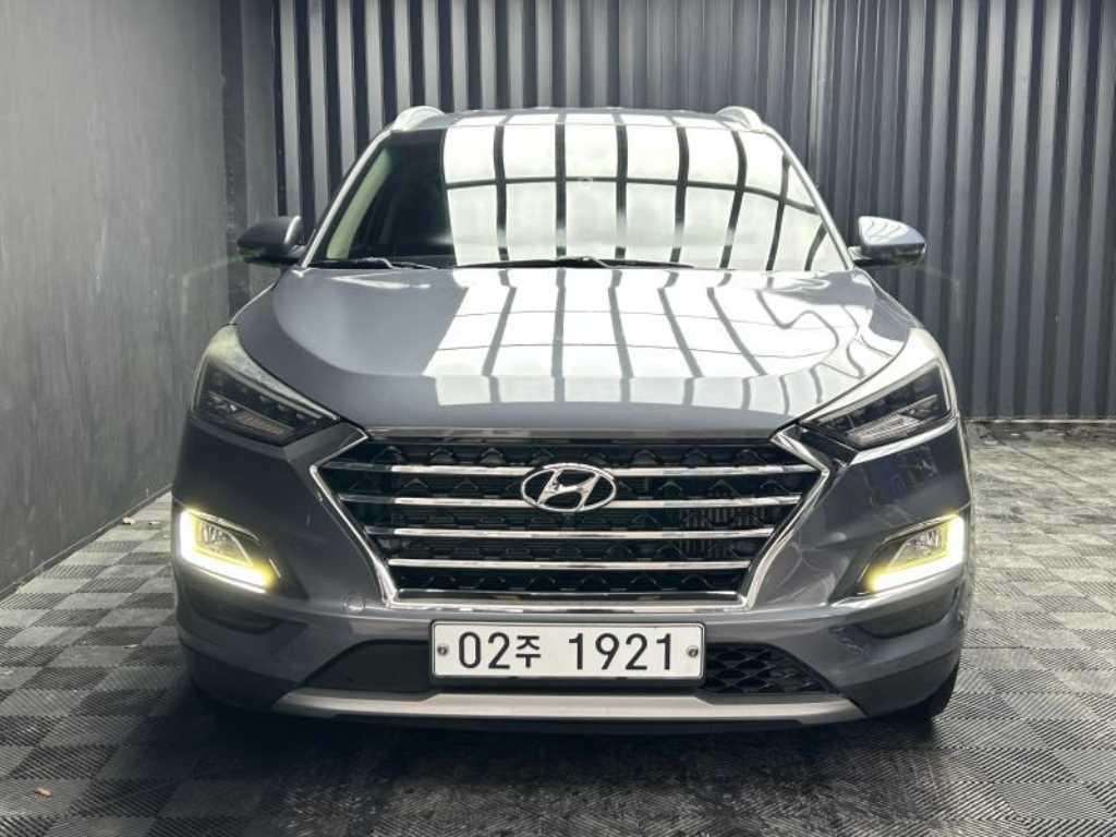 올뉴투싼 1.6T 2WD 프리미엄 2019년식
