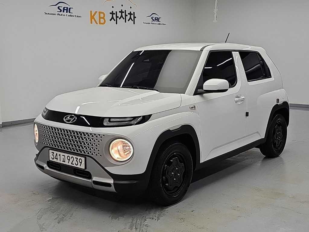 캐스퍼 1.0 가솔린 모던 2023년식