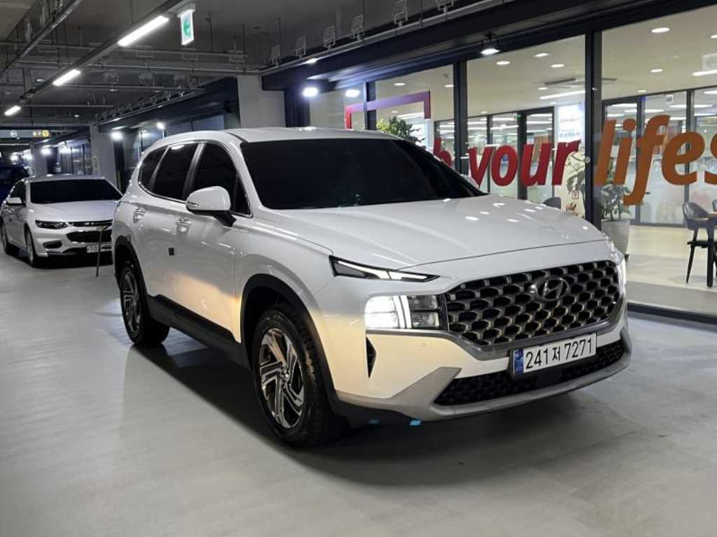 더 뉴 싼타페 가솔린 2.5T 2WD 익스클루시브 2022년식