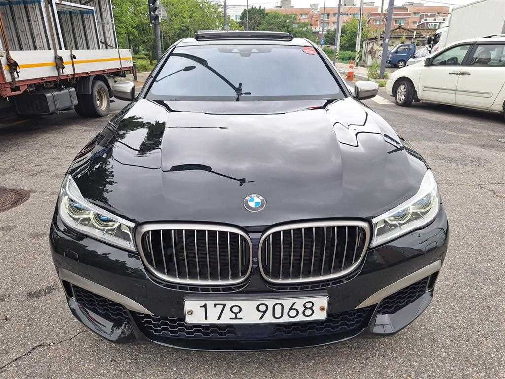 7시리즈 (G11) M760Li xDrive 2018년식
