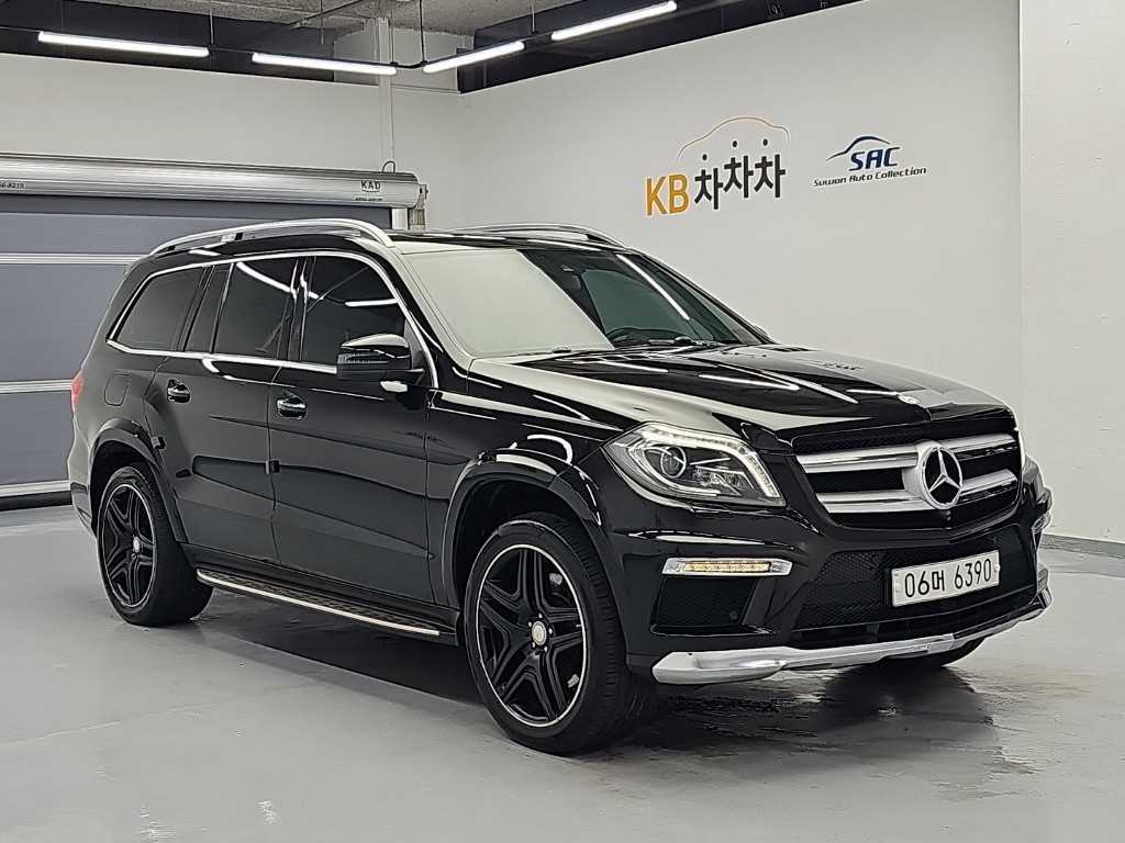 벤츠 GL 클래스 GL400 4MATIC 사진 2/19