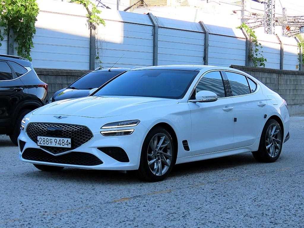 제네시스 G70 가솔린 2.0T 2WD 사진 2/20