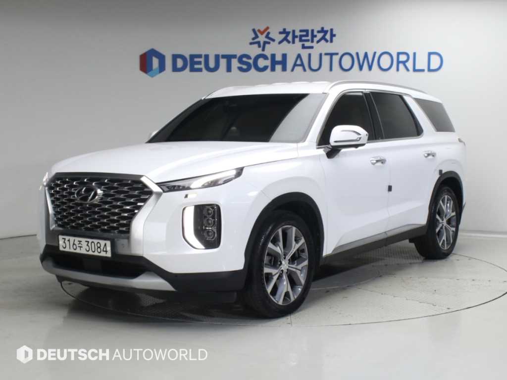 팰리세이드 디젤 2.2 2WD 프레스티지 2021년식