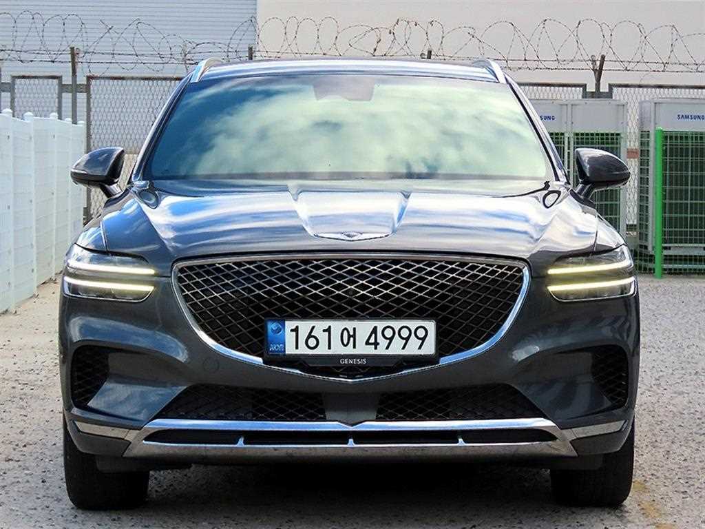 GV70 2.2 디젤 AWD 2021년식