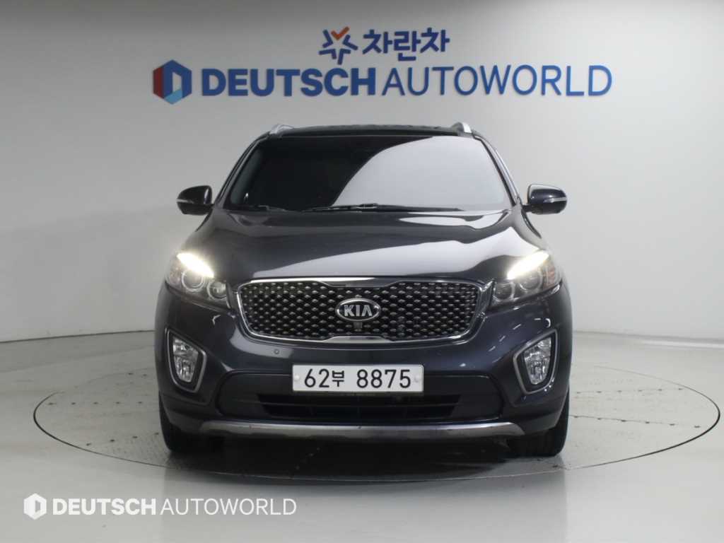 올 뉴 쏘렌토 디젤 4WD 2.2 노블레스 2015년식