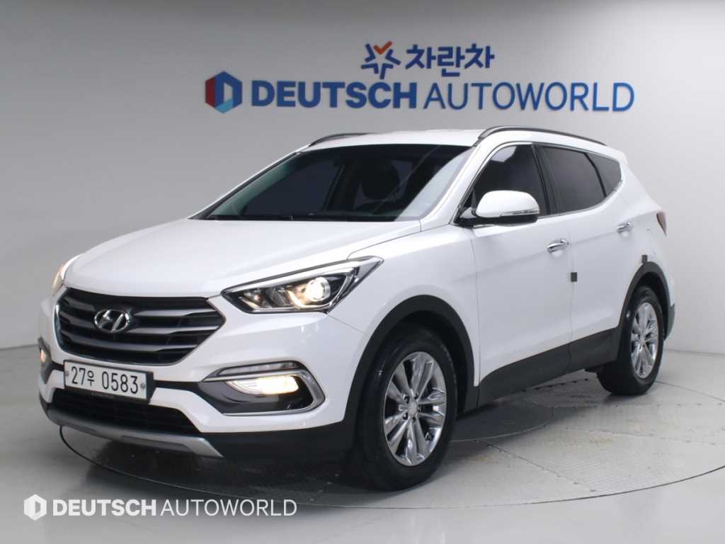 싼타페 더 프라임 디젤 2.2 2WD 프리미엄 2016년식