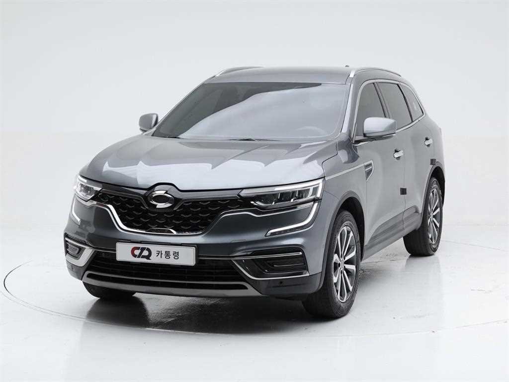 르노코리아 QM6 2.0 LPe LE 시그니처 2WD 사진