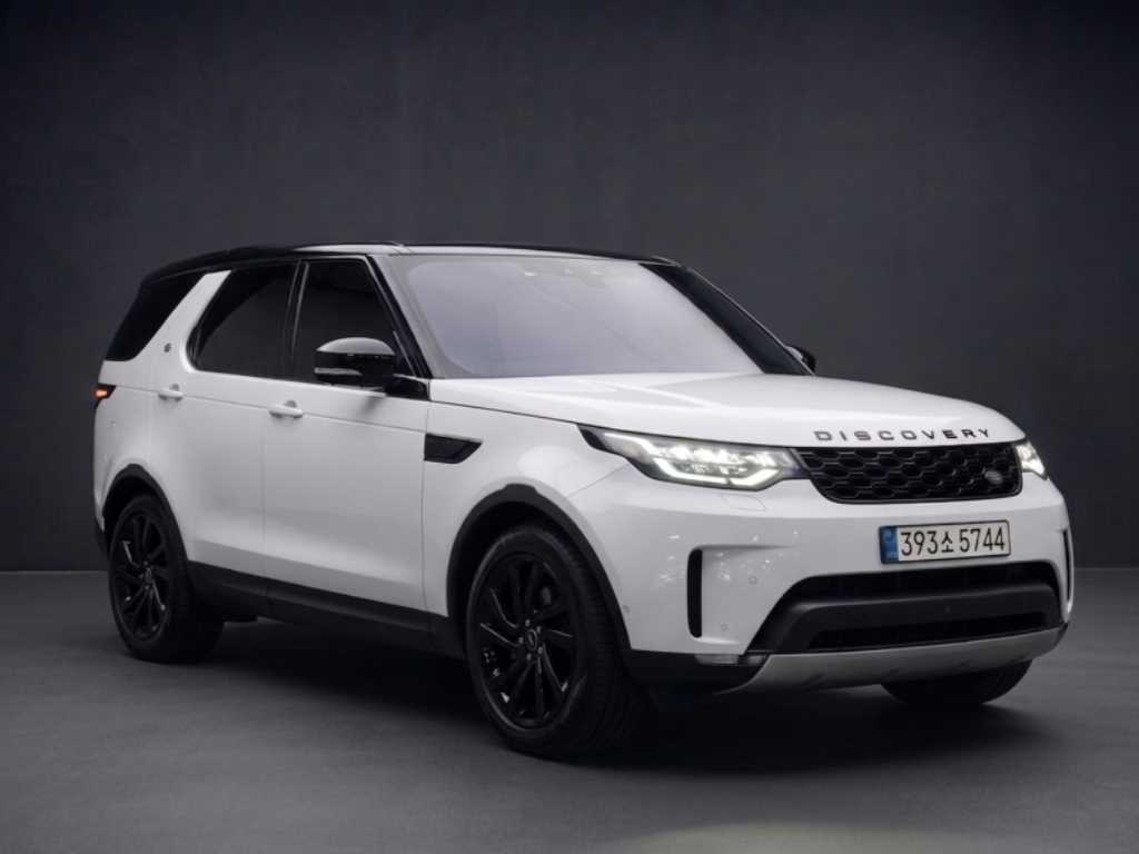 디스커버리5 3.0 D250 SE 2022년식