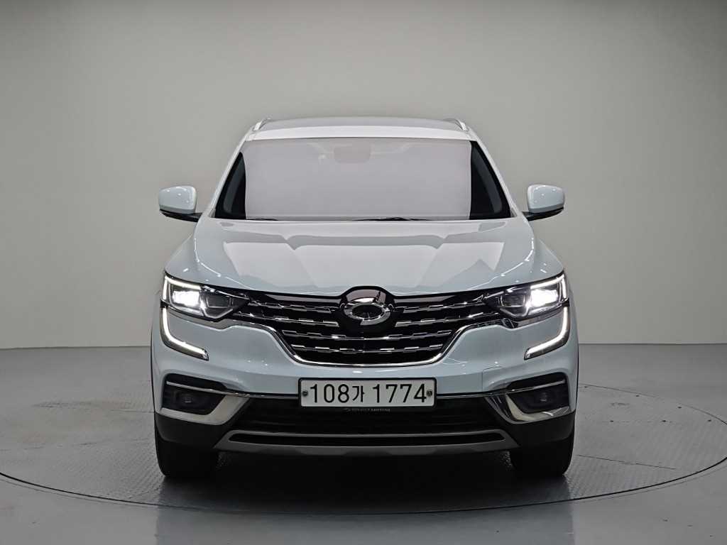 르노코리아 QM6 가솔린 2.0 GDe RE 시그니처 2WD 사진 2/19