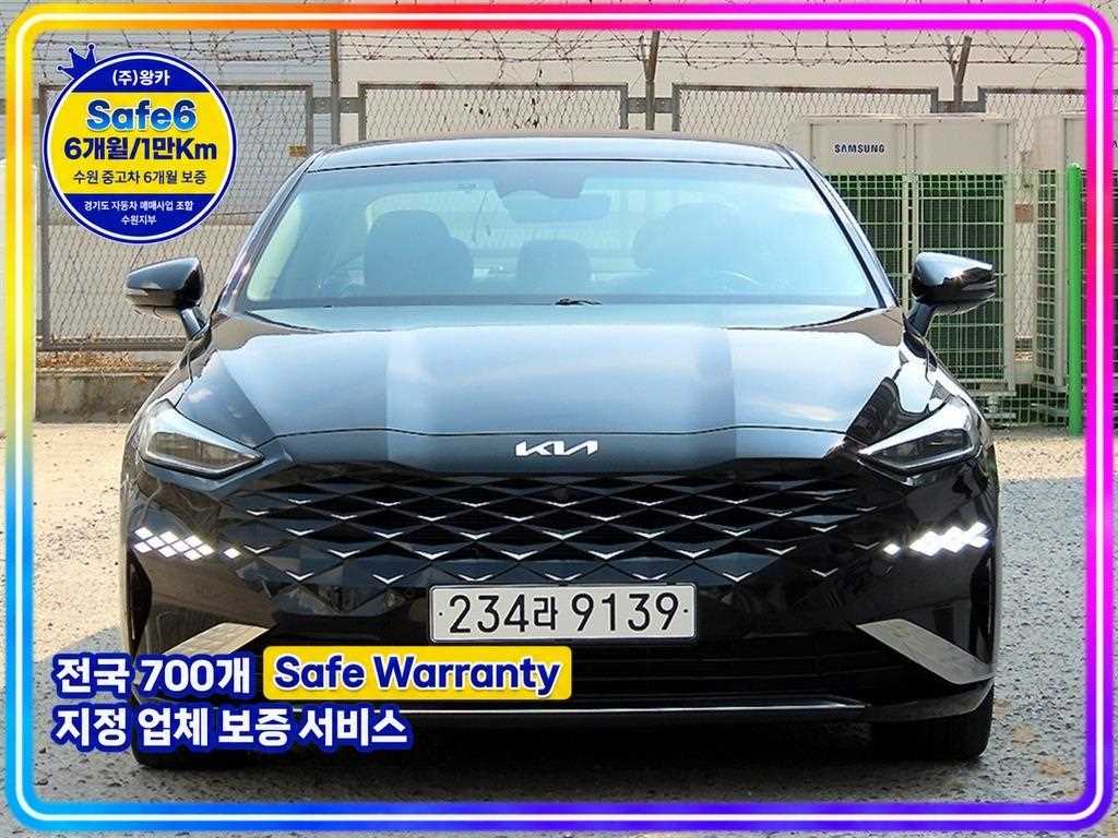 기아 K8 3.5 2WD 시그니처 사진